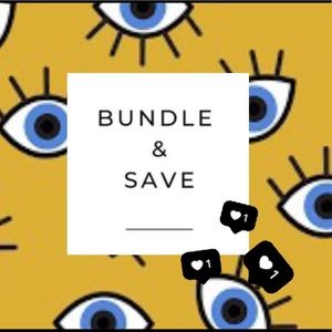 Bundle and SAVE​